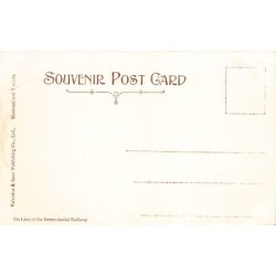 Rare collectable postcards of Canada. Vintage Postcards of Canada