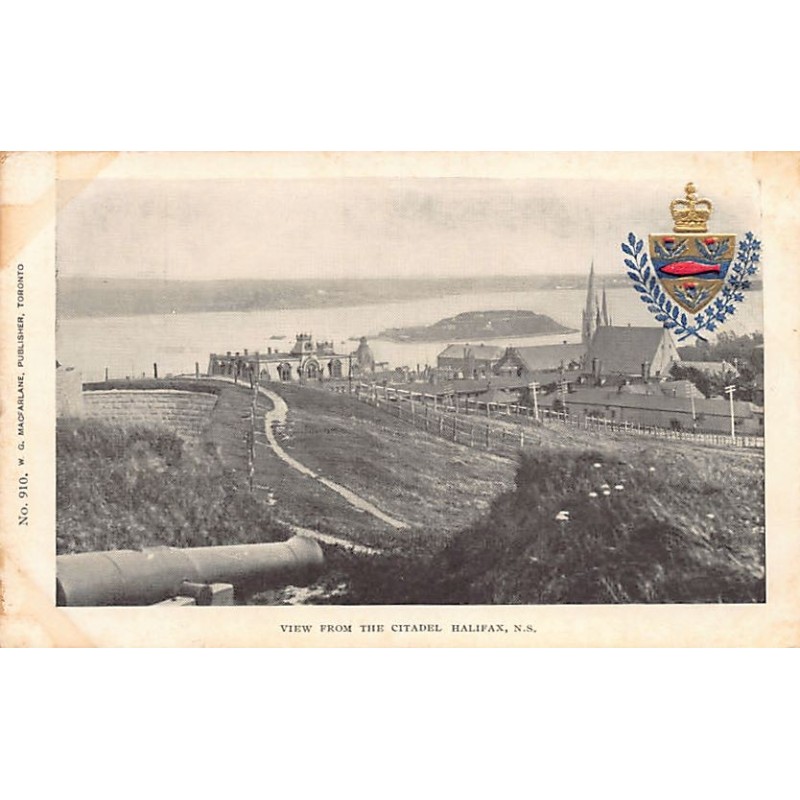 Rare collectable postcards of Canada. Vintage Postcards of Canada