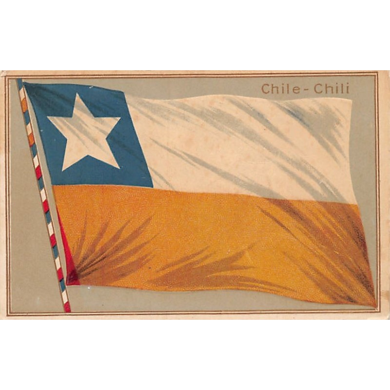 Rare collectable postcards of Chile. Vintage Postcards of Chile