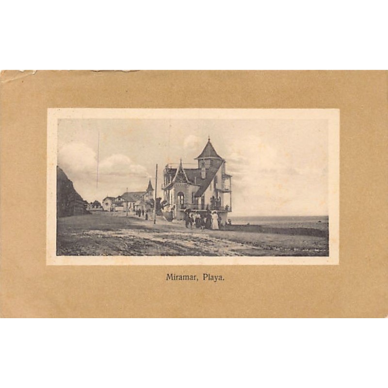 Rare collectable postcards of Chile. Vintage Postcards of Chile