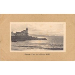 Rare collectable postcards of Chile. Vintage Postcards of Chile