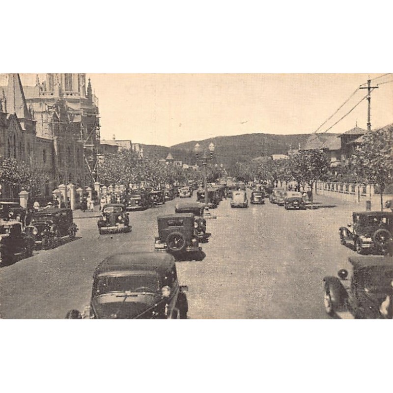 Rare collectable postcards of Chile. Vintage Postcards of Chile