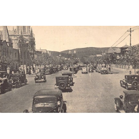 Rare collectable postcards of Chile. Vintage Postcards of Chile