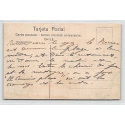 Rare collectable postcards of Chile. Vintage Postcards of Chile