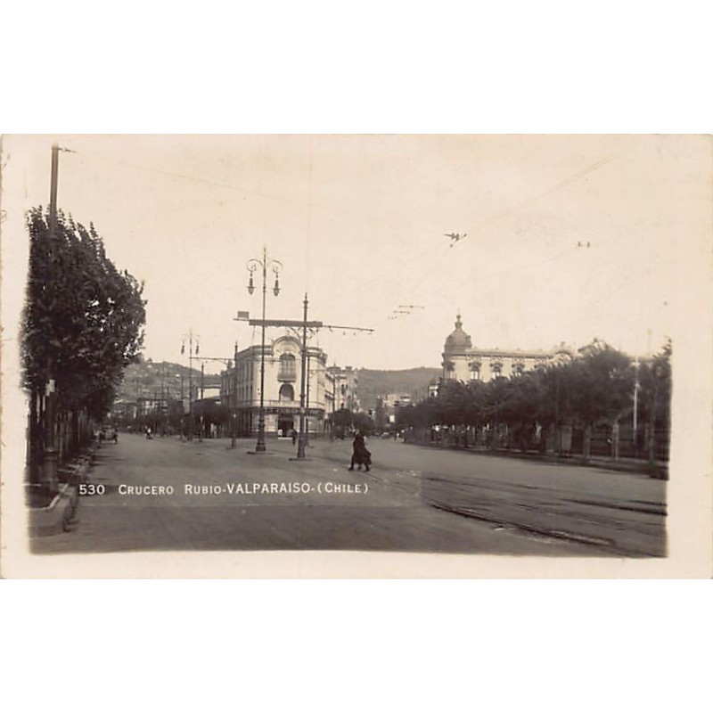 Rare collectable postcards of Chile. Vintage Postcards of Chile