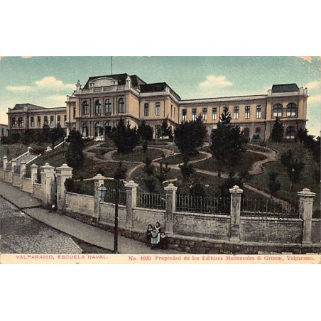 Rare collectable postcards of Chile. Vintage Postcards of Chile