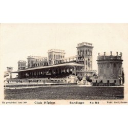 Rare collectable postcards of Chile. Vintage Postcards of Chile
