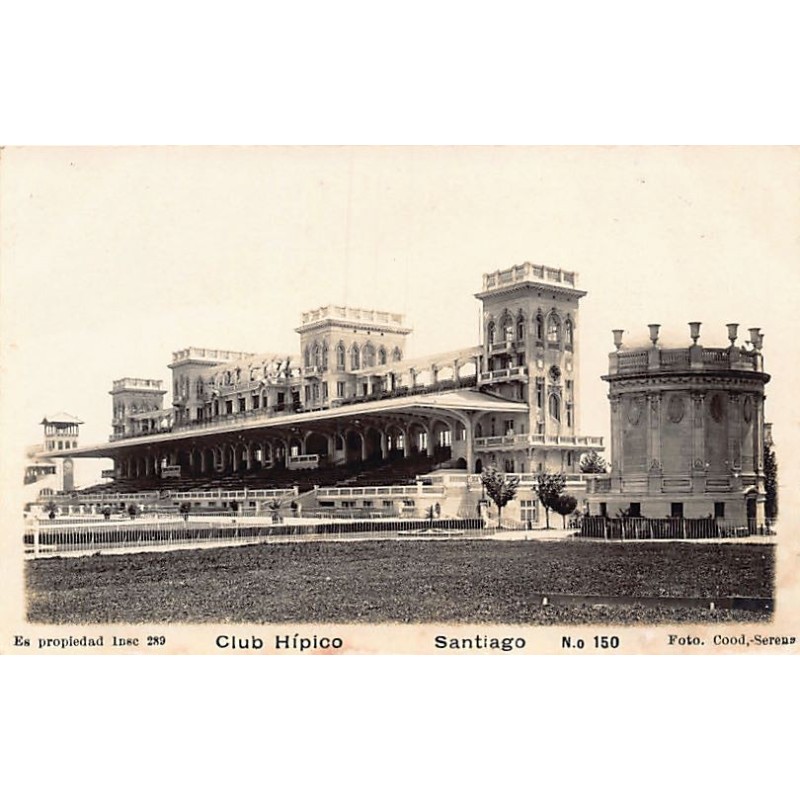 Rare collectable postcards of Chile. Vintage Postcards of Chile