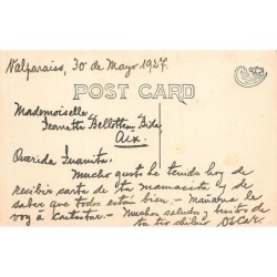 Rare collectable postcards of Chile. Vintage Postcards of Chile