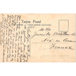 Rare collectable postcards of Chile. Vintage Postcards of Chile