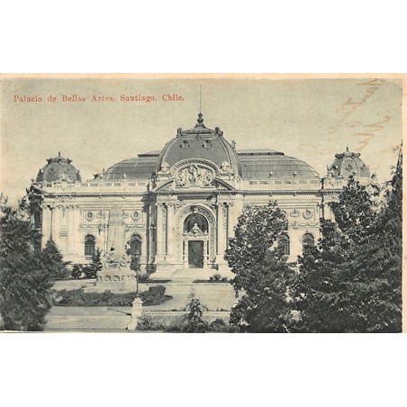 Rare collectable postcards of Chile. Vintage Postcards of Chile