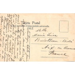 Rare collectable postcards of Chile. Vintage Postcards of Chile