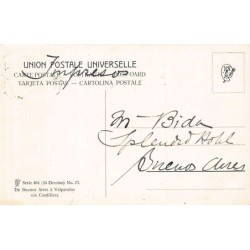 Rare collectable postcards of Chile. Vintage Postcards of Chile
