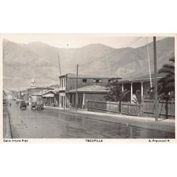 Rare collectable postcards of Chile. Vintage Postcards of Chile
