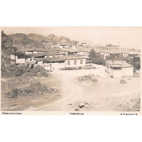 Rare collectable postcards of Chile. Vintage Postcards of Chile