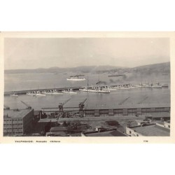 Rare collectable postcards of Chile. Vintage Postcards of Chile