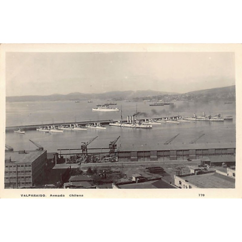 Rare collectable postcards of Chile. Vintage Postcards of Chile