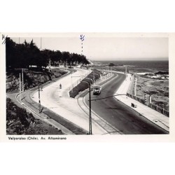 Rare collectable postcards of Chile. Vintage Postcards of Chile