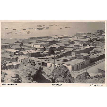 Rare collectable postcards of Chile. Vintage Postcards of Chile