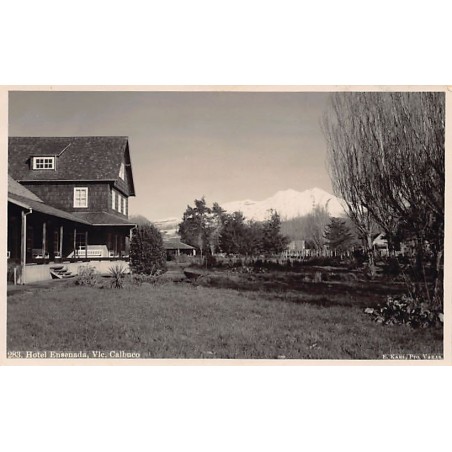 Rare collectable postcards of Chile. Vintage Postcards of Chile