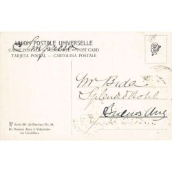 Rare collectable postcards of Chile. Vintage Postcards of Chile