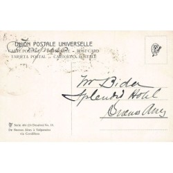 Rare collectable postcards of Chile. Vintage Postcards of Chile