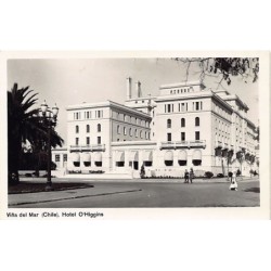 Rare collectable postcards of Chile. Vintage Postcards of Chile