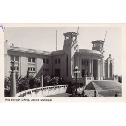 Rare collectable postcards of Chile. Vintage Postcards of Chile