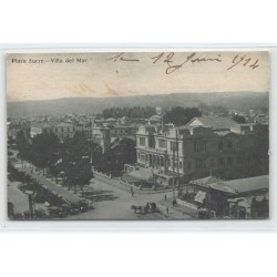 Rare collectable postcards of Chile. Vintage Postcards of Chile