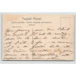 Rare collectable postcards of Chile. Vintage Postcards of Chile