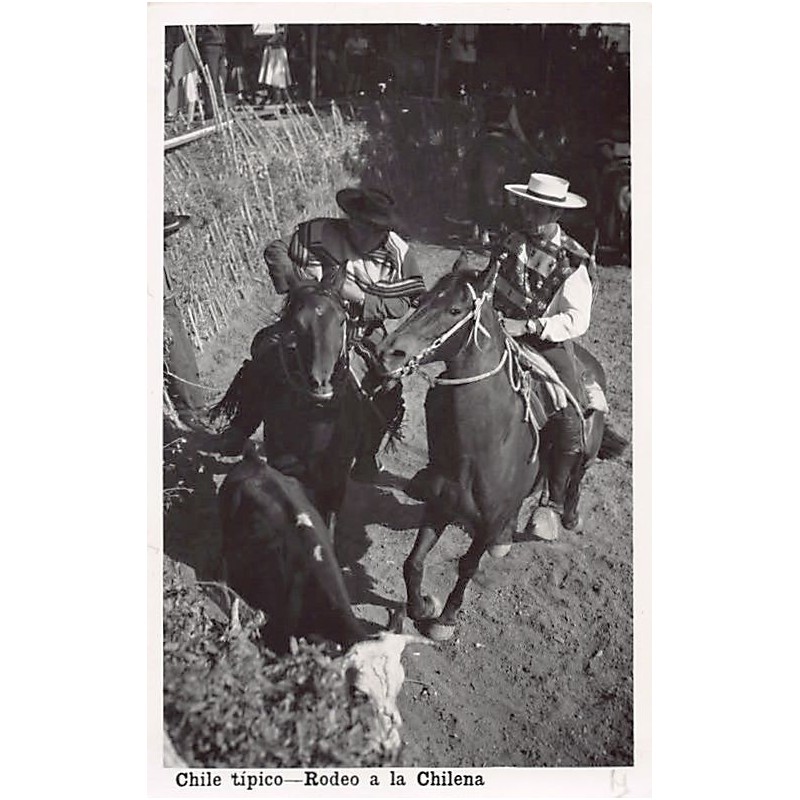 Rare collectable postcards of Chile. Vintage Postcards of Chile