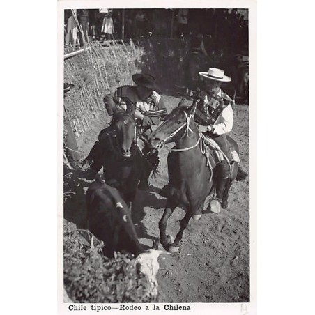 Rare collectable postcards of Chile. Vintage Postcards of Chile