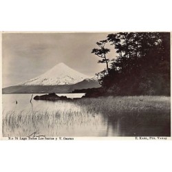 Rare collectable postcards of Chile. Vintage Postcards of Chile