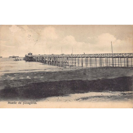 Rare collectable postcards of Chile. Vintage Postcards of Chile