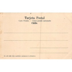 Rare collectable postcards of Chile. Vintage Postcards of Chile