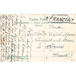 Rare collectable postcards of Chile. Vintage Postcards of Chile