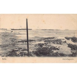 Rare collectable postcards of Chile. Vintage Postcards of Chile