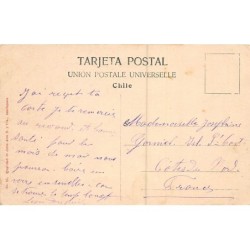 Rare collectable postcards of Chile. Vintage Postcards of Chile