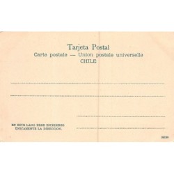 Rare collectable postcards of Chile. Vintage Postcards of Chile