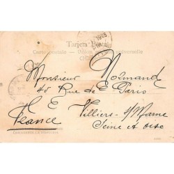 Rare collectable postcards of Chile. Vintage Postcards of Chile