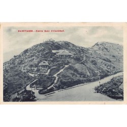 Rare collectable postcards of Chile. Vintage Postcards of Chile