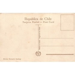 Rare collectable postcards of Chile. Vintage Postcards of Chile
