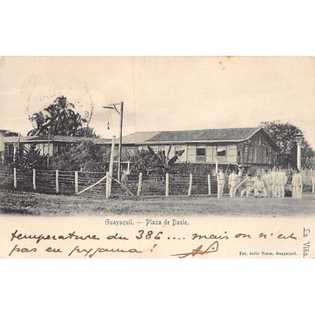 Rare collectable postcards of Ecuador. Vintage Postcards of Ecuador