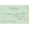 Rare collectable postcards of Ecuador. Vintage Postcards of Ecuador