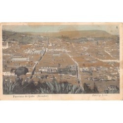 Rare collectable postcards of Ecuador. Vintage Postcards of Ecuador
