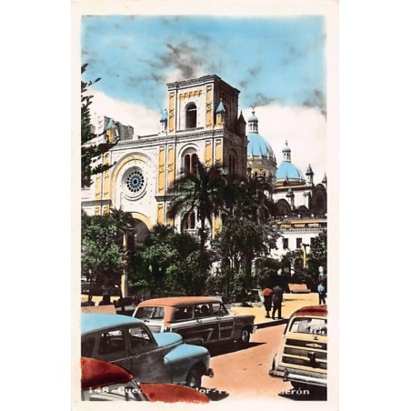 Rare collectable postcards of Ecuador. Vintage Postcards of Ecuador