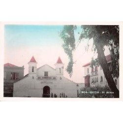Rare collectable postcards of Ecuador. Vintage Postcards of Ecuador