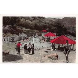 Rare collectable postcards of Ecuador. Vintage Postcards of Ecuador