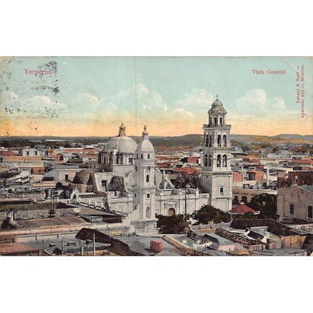 Rare collectable postcards of Mexico. Vintage Postcards of Mexico
