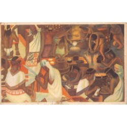 Rare collectable postcards of Mexico. Vintage Postcards of Mexico
